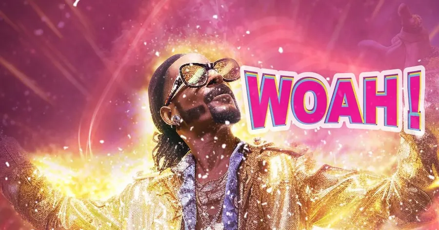 WOAH!