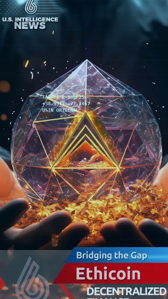 As Bitcoin Faces a Market Meltdown, Ethicoin Rises as the Ethical Alternative for a Sustainable Crypto Future!