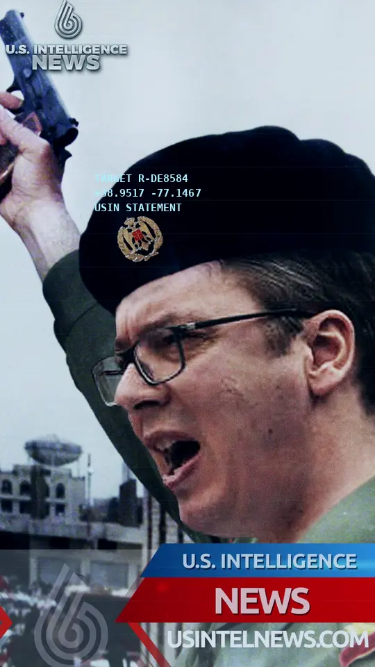 Mission Complete: RichTVX Closes Its Balkans Desk as Vučić Concedes Defeat