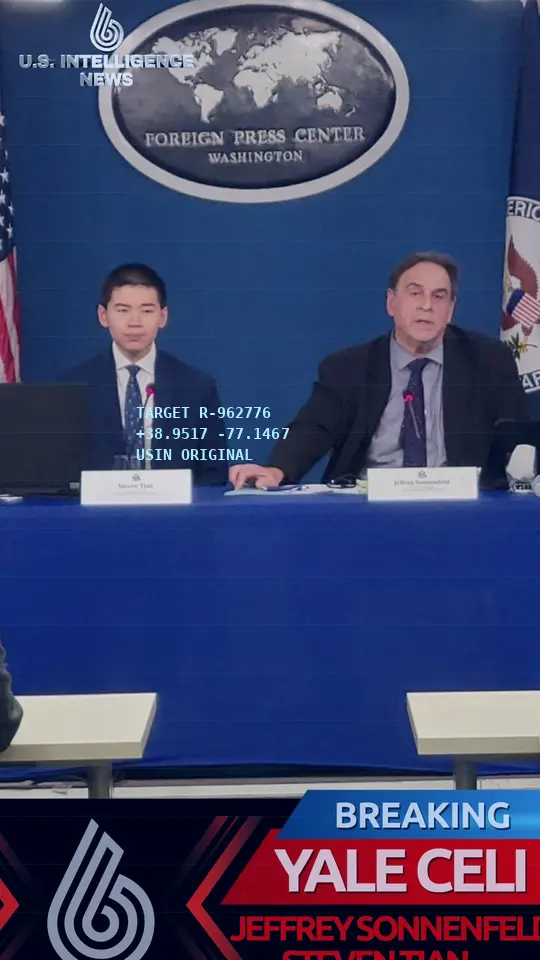 Yale’s Sonnenfeld & Tian: The Starlink Affair and the Price of Obedience