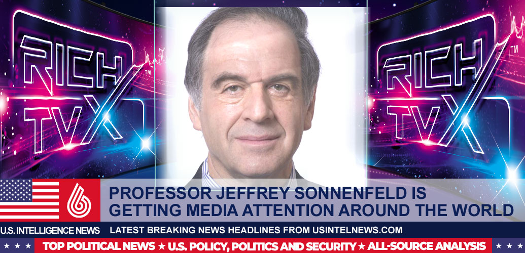 Professor Jeffrey Sonnenfeld 