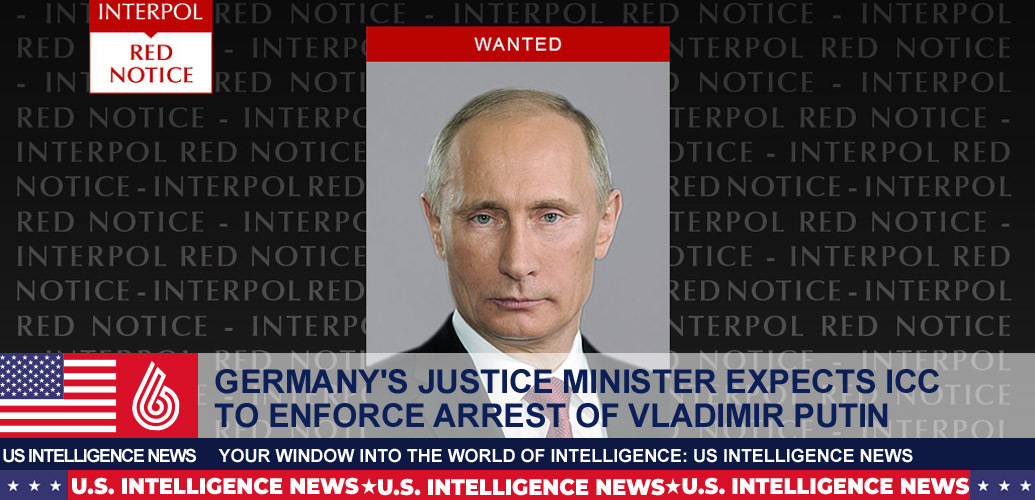 Interpol red notice Putin