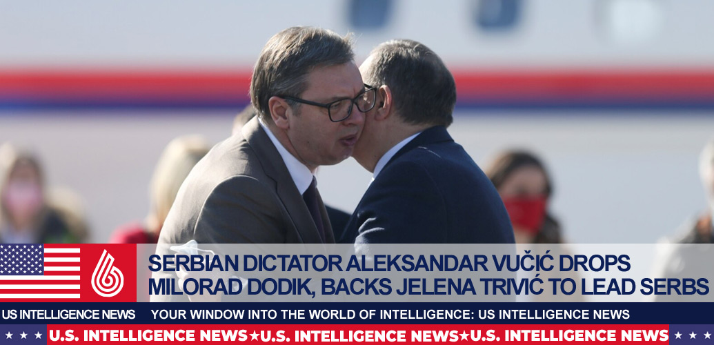 Vucic & Dodik